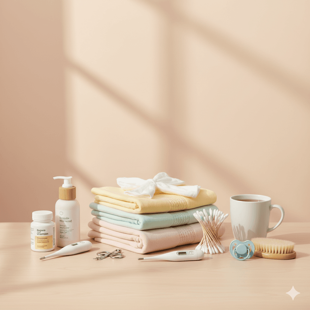 Mother & Baby category image