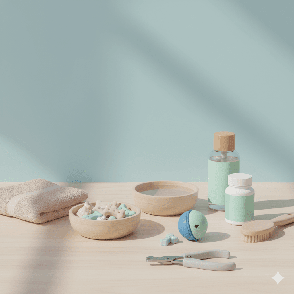 Pet Care- Vitamins category image